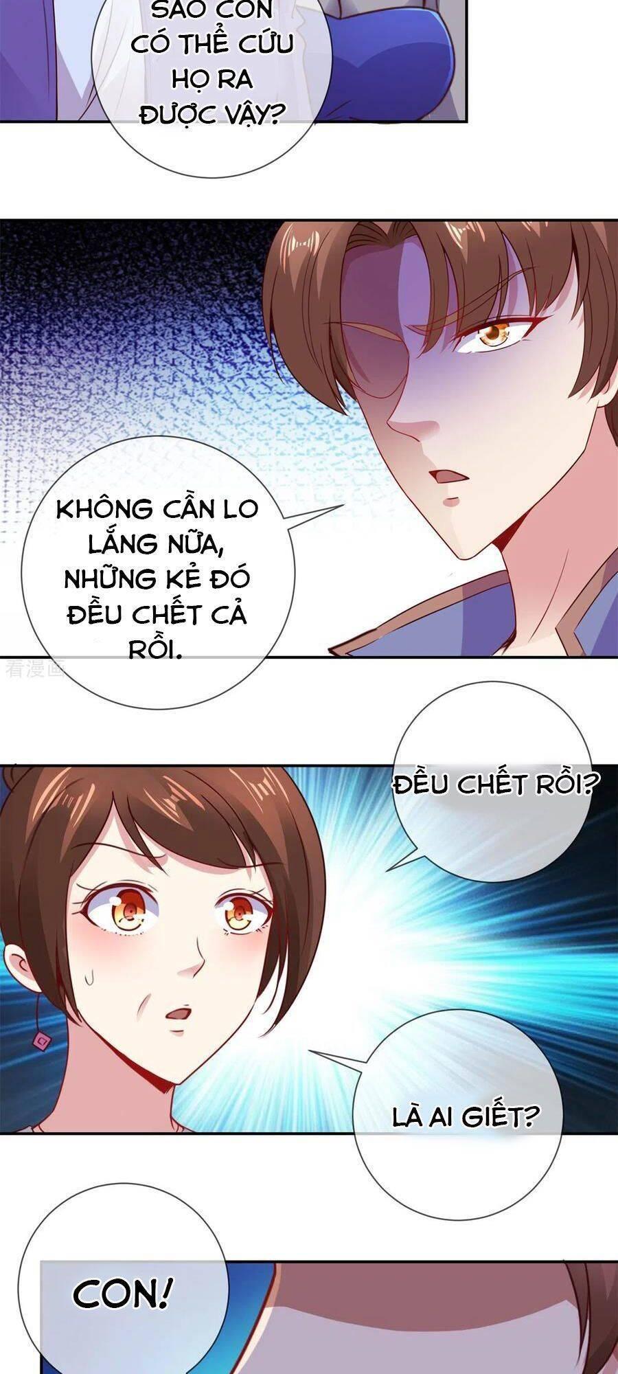 Trọng Sinh Địa Cầu Tiên Tôn Chapter 75 - Trang 12