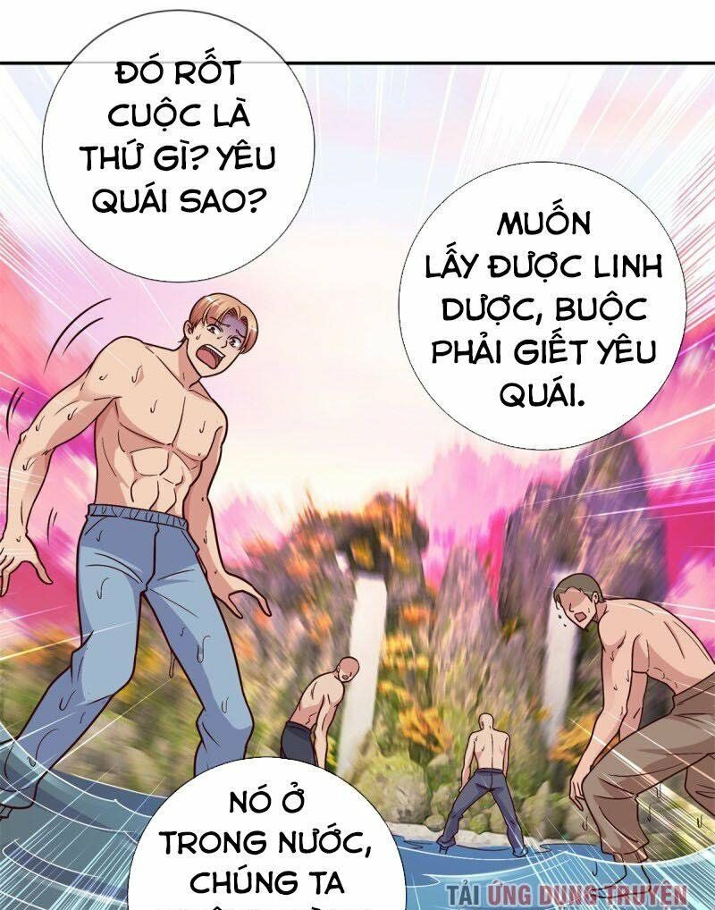 Trọng Sinh Địa Cầu Tiên Tôn Chapter 50 - Trang 10