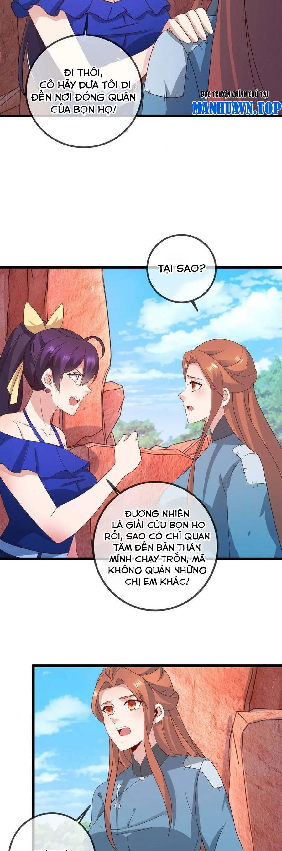 Trọng Sinh Địa Cầu Tiên Tôn Chapter 244 - Trang 5