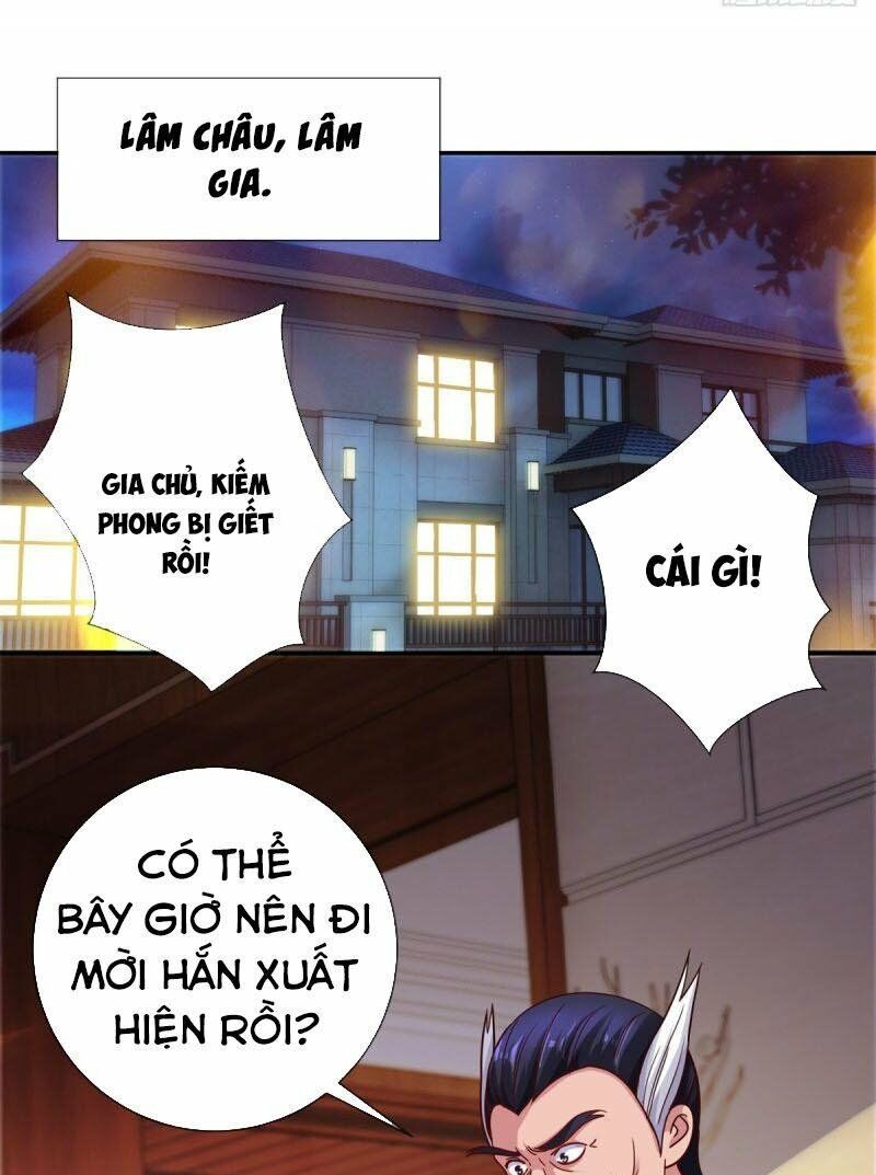 Trọng Sinh Địa Cầu Tiên Tôn Chapter 47 - Trang 0