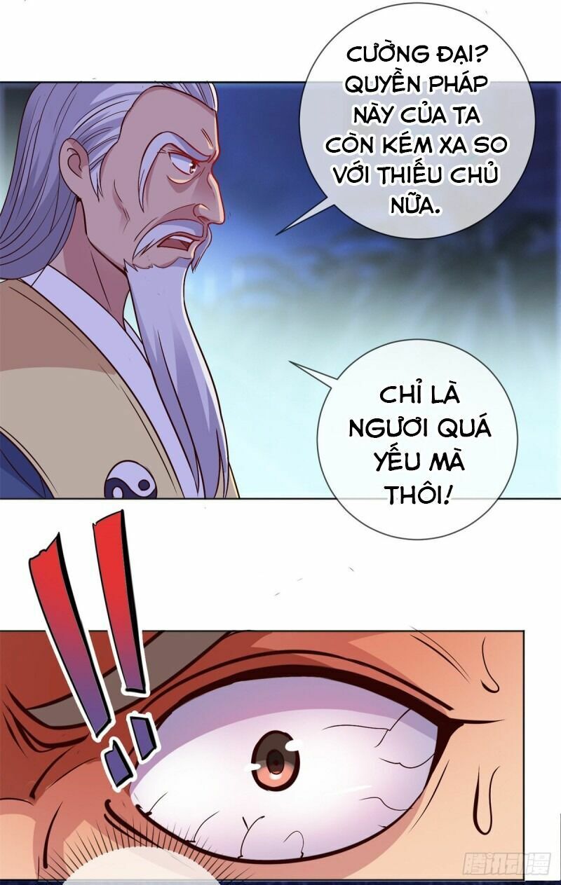 Trọng Sinh Địa Cầu Tiên Tôn Chapter 46 - Trang 16