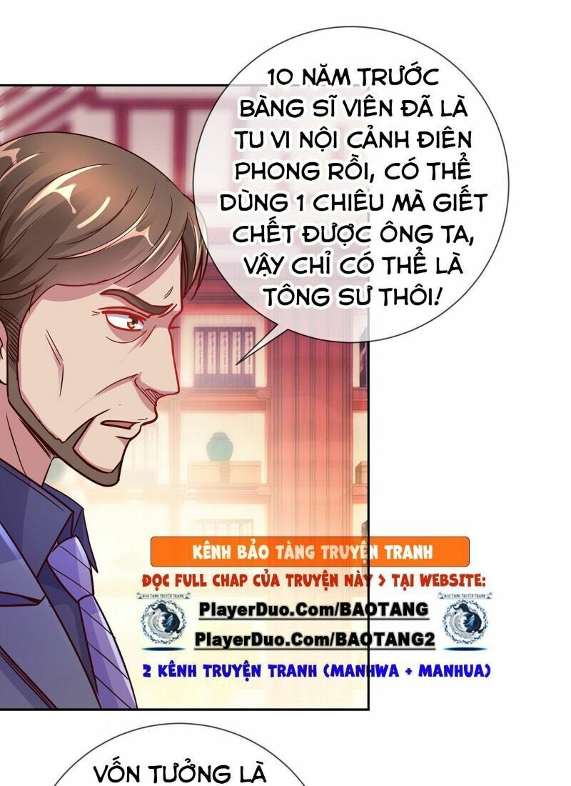 Trọng Sinh Địa Cầu Tiên Tôn Chapter 31 - Trang 32