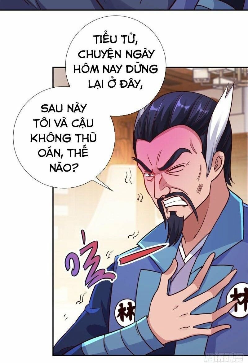 Trọng Sinh Địa Cầu Tiên Tôn Chapter 47 - Trang 23