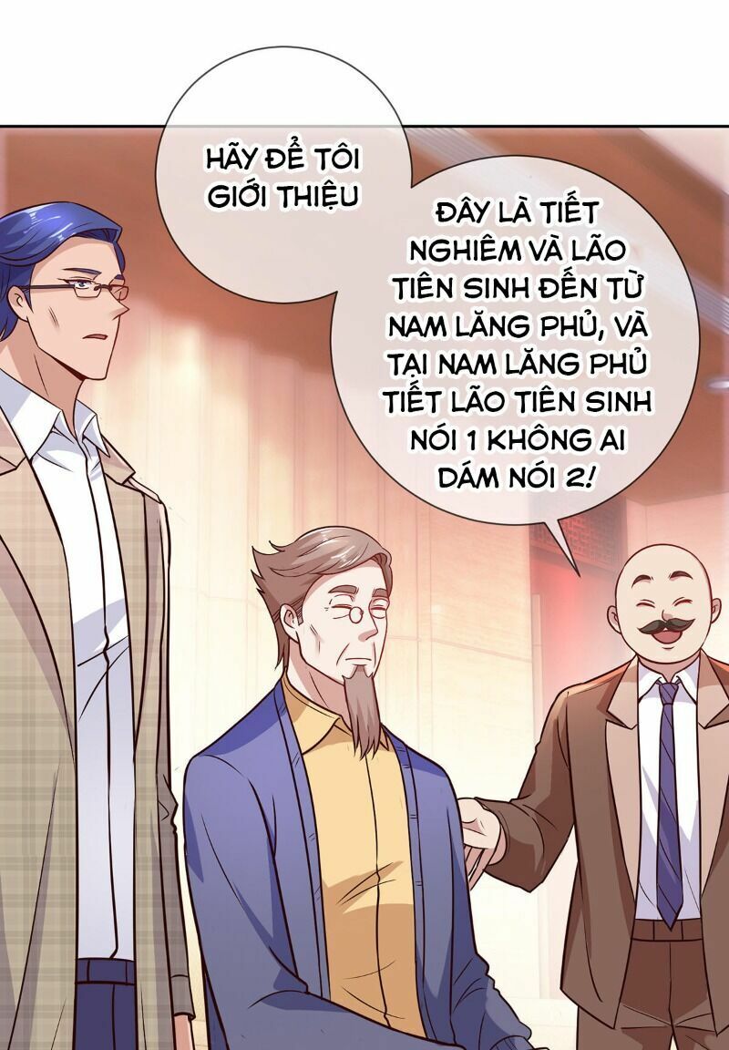 Trọng Sinh Địa Cầu Tiên Tôn Chapter 42 - Trang 17