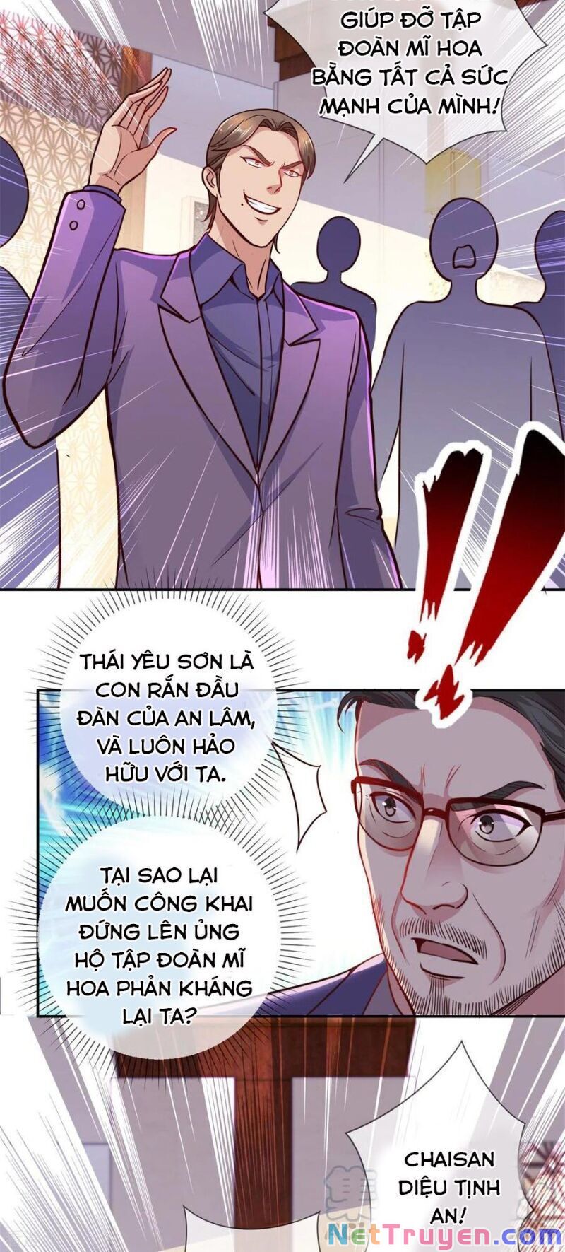 Trọng Sinh Địa Cầu Tiên Tôn Chapter 61 - Trang 11