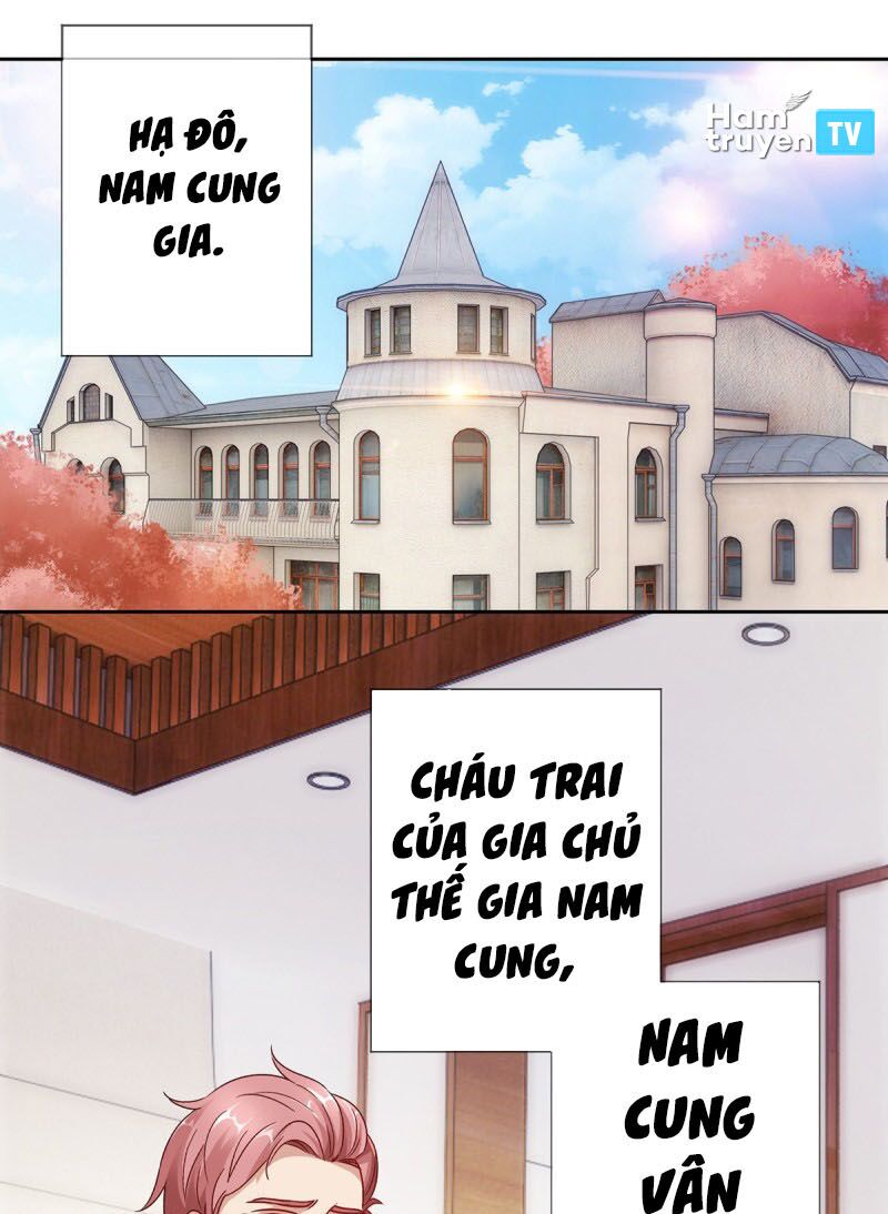 Trọng Sinh Địa Cầu Tiên Tôn Chapter 32 - Trang 0