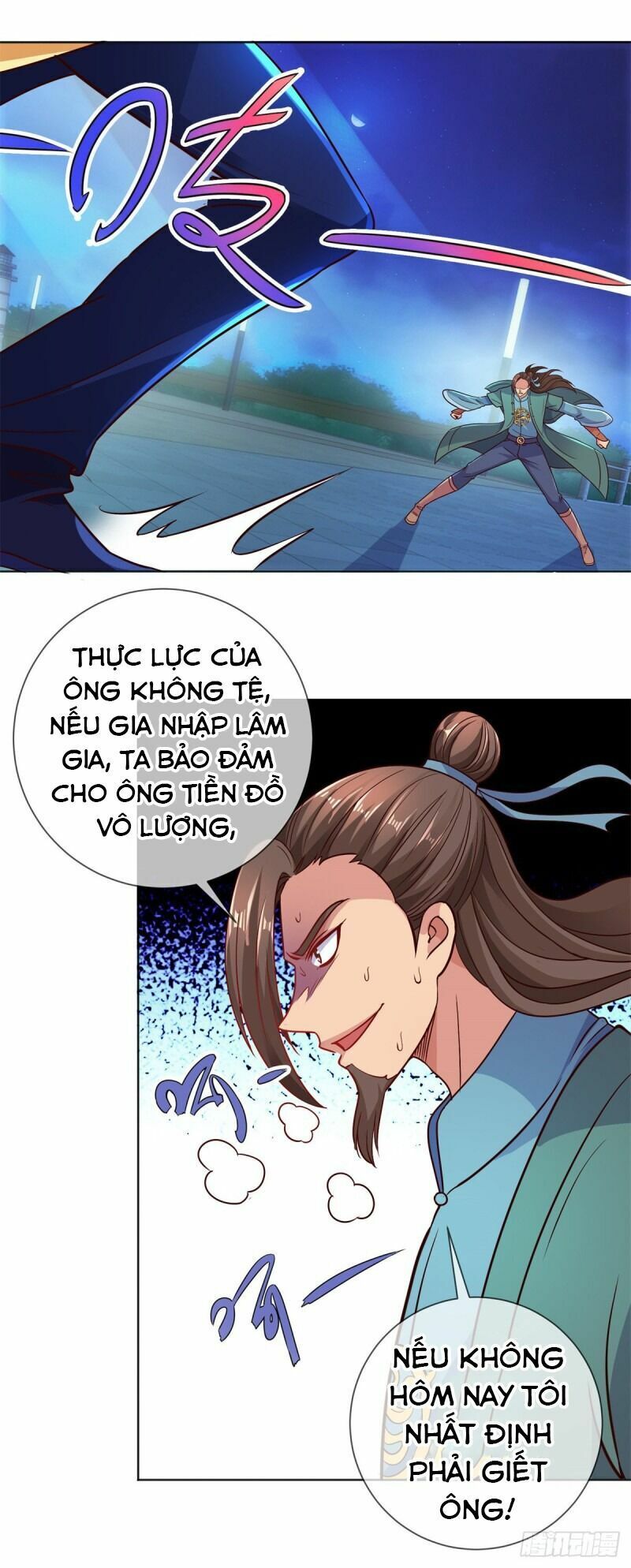 Trọng Sinh Địa Cầu Tiên Tôn Chapter 46 - Trang 6