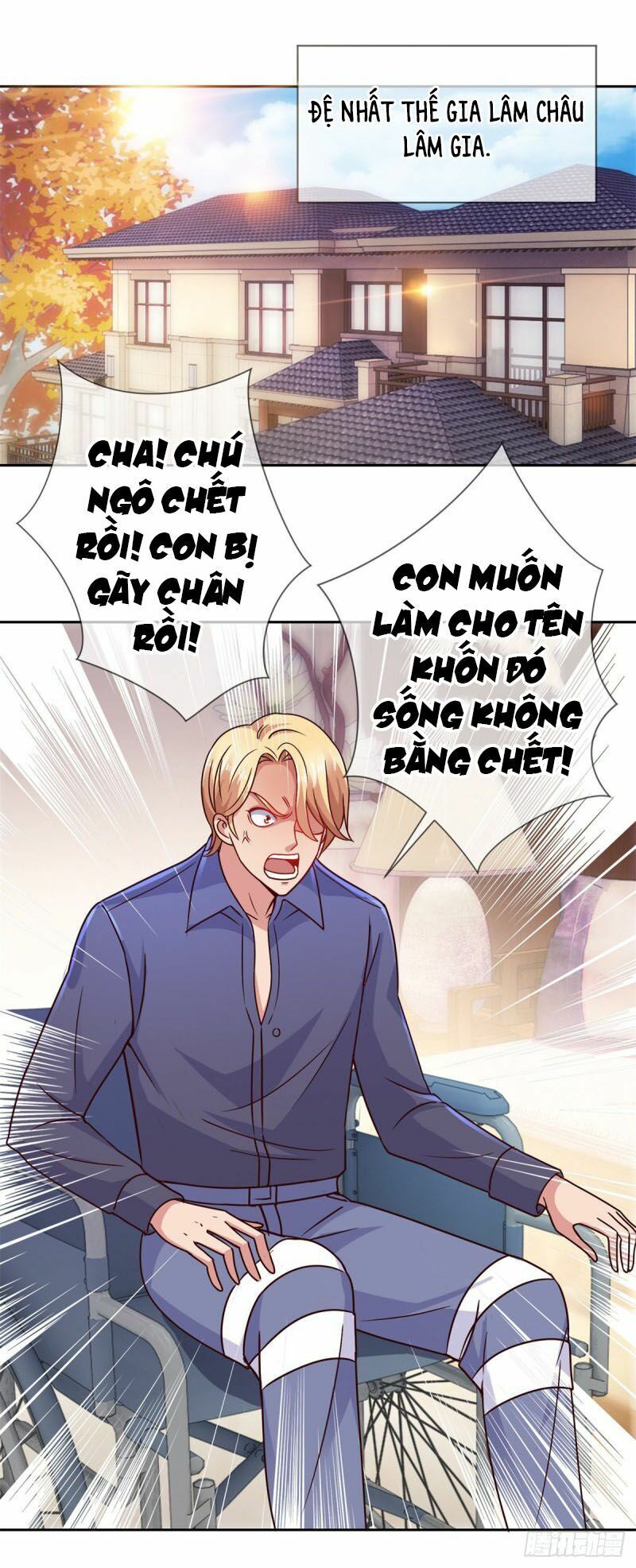 Trọng Sinh Địa Cầu Tiên Tôn Chapter 40 - Trang 17