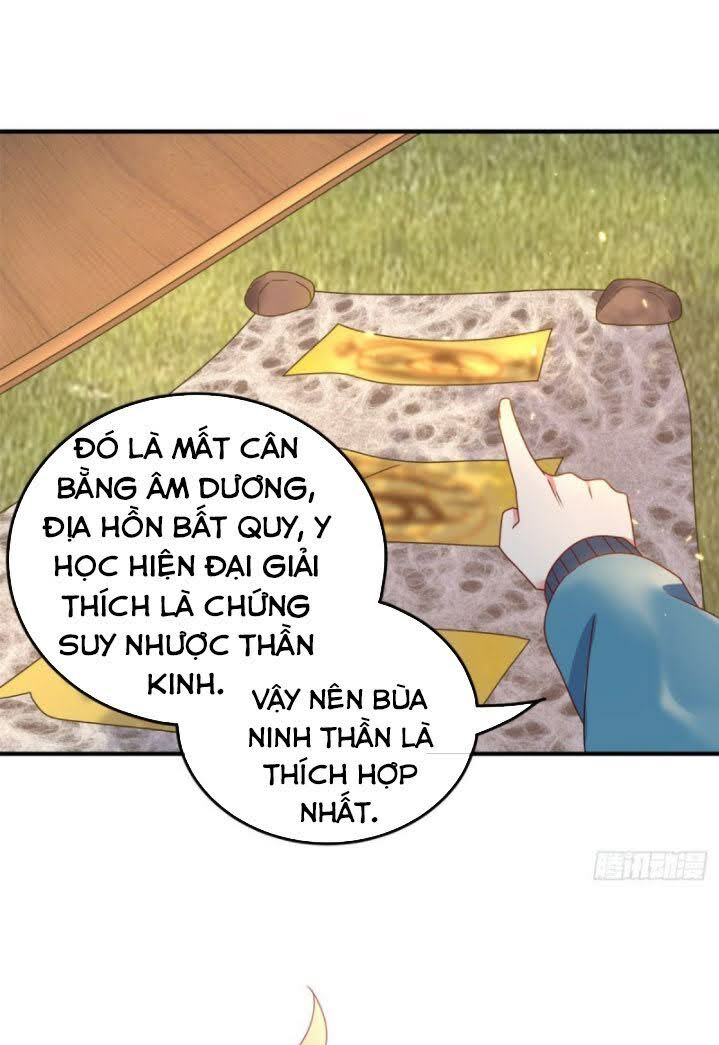 Trọng Sinh Địa Cầu Tiên Tôn Chapter 2 - Trang 17