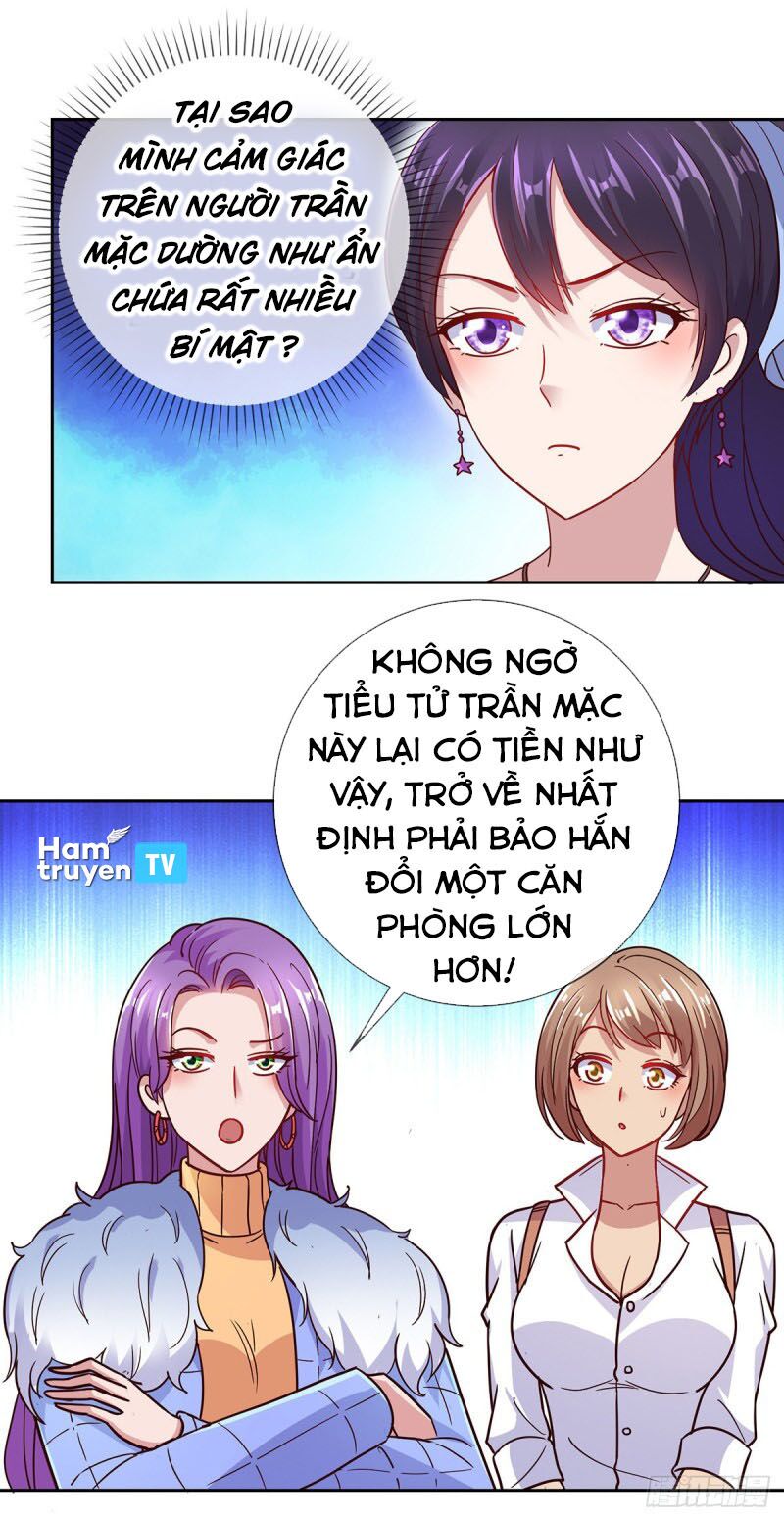 Trọng Sinh Địa Cầu Tiên Tôn Chapter 36 - Trang 10