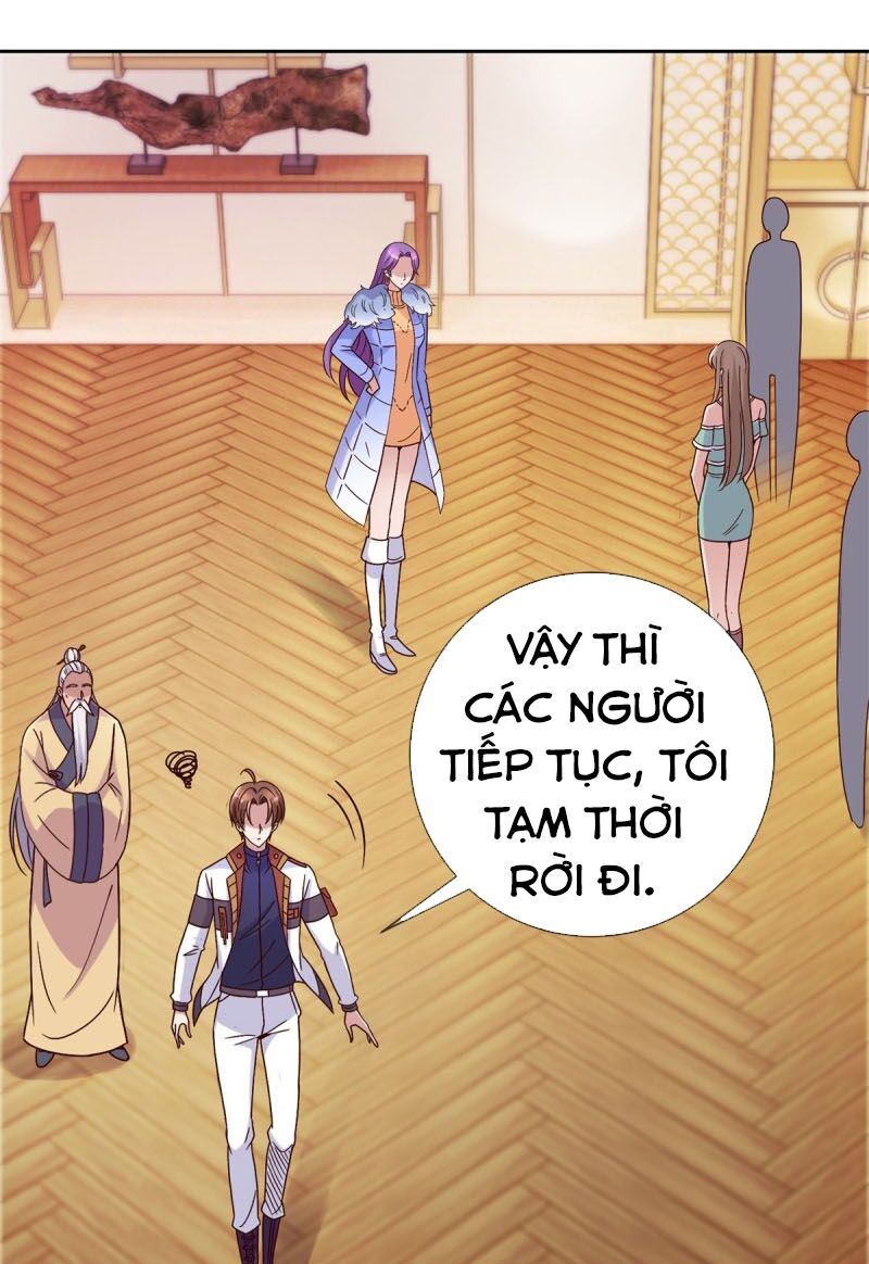 Trọng Sinh Địa Cầu Tiên Tôn Chapter 33 - Trang 17