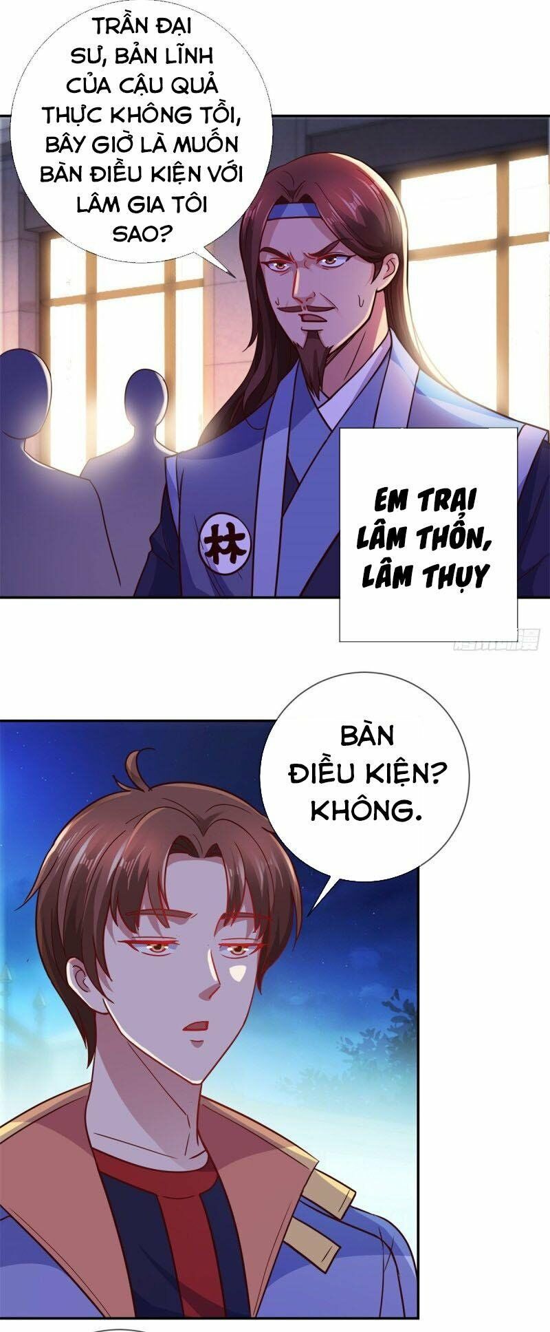 Trọng Sinh Địa Cầu Tiên Tôn Chapter 47 - Trang 5