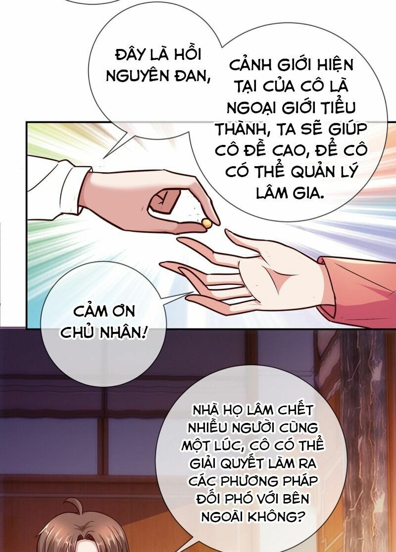 Trọng Sinh Địa Cầu Tiên Tôn Chapter 48 - Trang 21