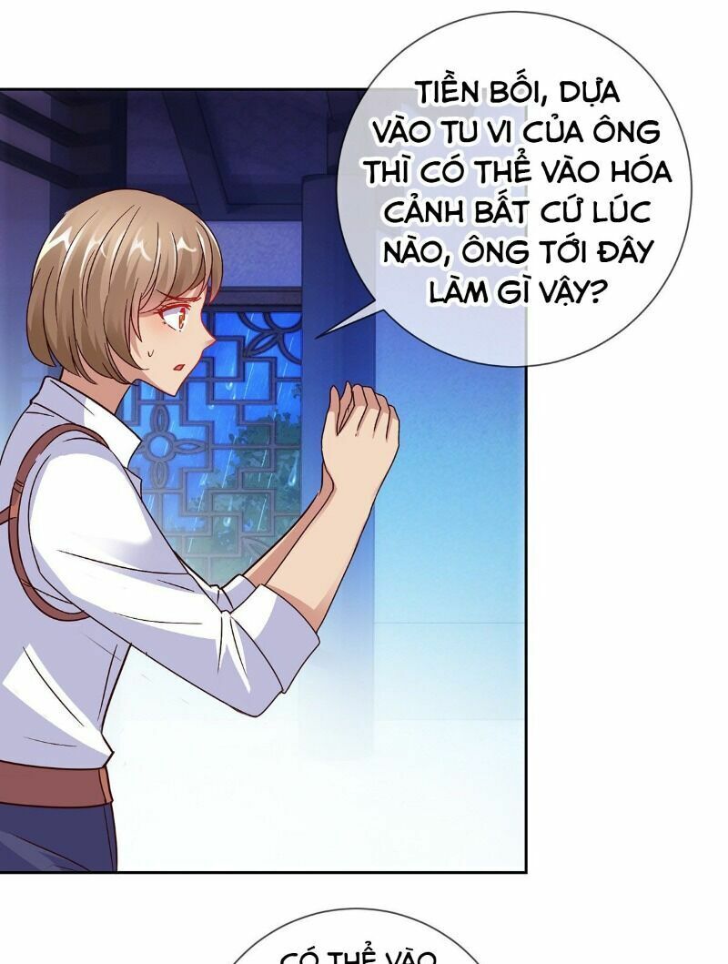 Trọng Sinh Địa Cầu Tiên Tôn Chapter 30 - Trang 6