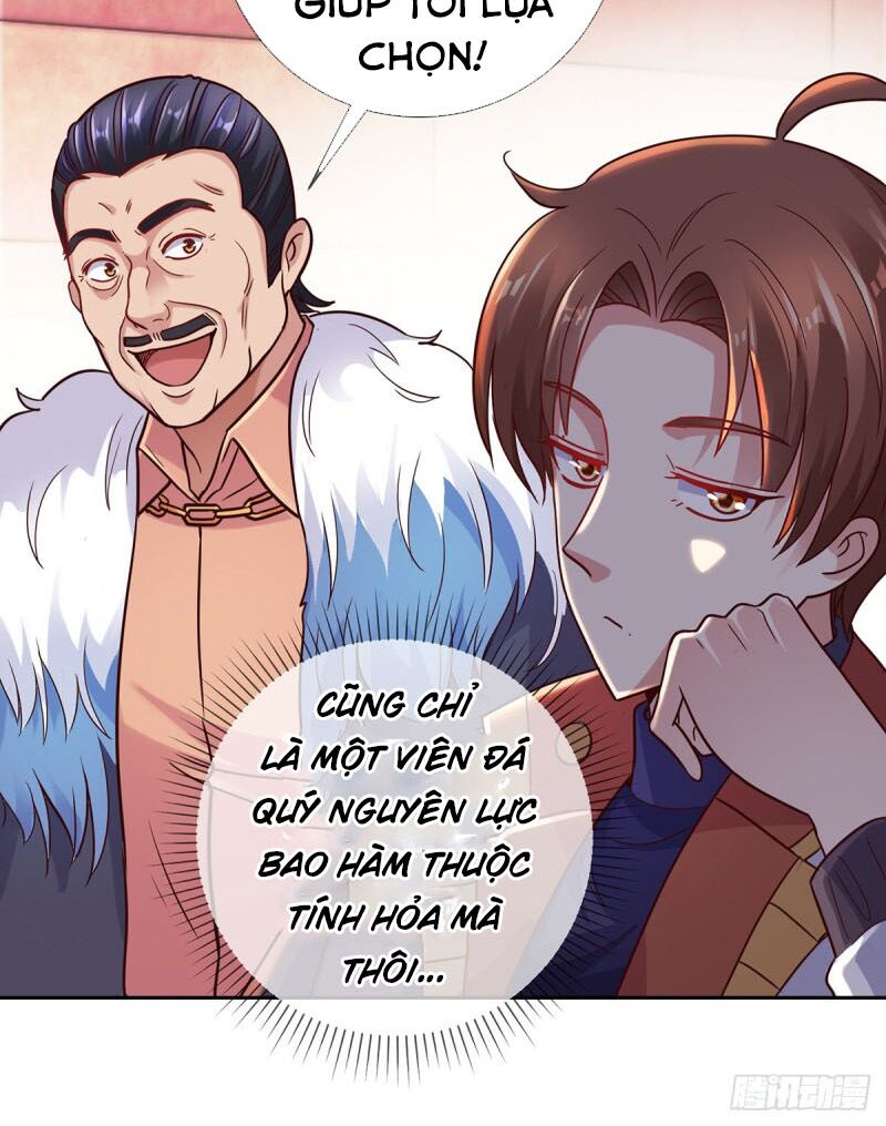 Trọng Sinh Địa Cầu Tiên Tôn Chapter 36 - Trang 14