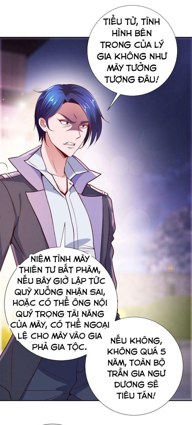 Trọng Sinh Địa Cầu Tiên Tôn Chapter 8 - Trang 6