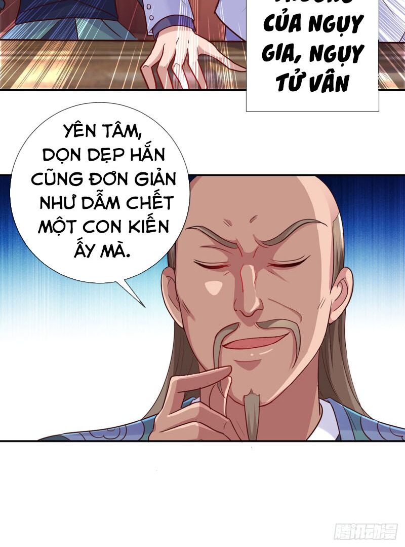 Trọng Sinh Địa Cầu Tiên Tôn Chapter 49 - Trang 9