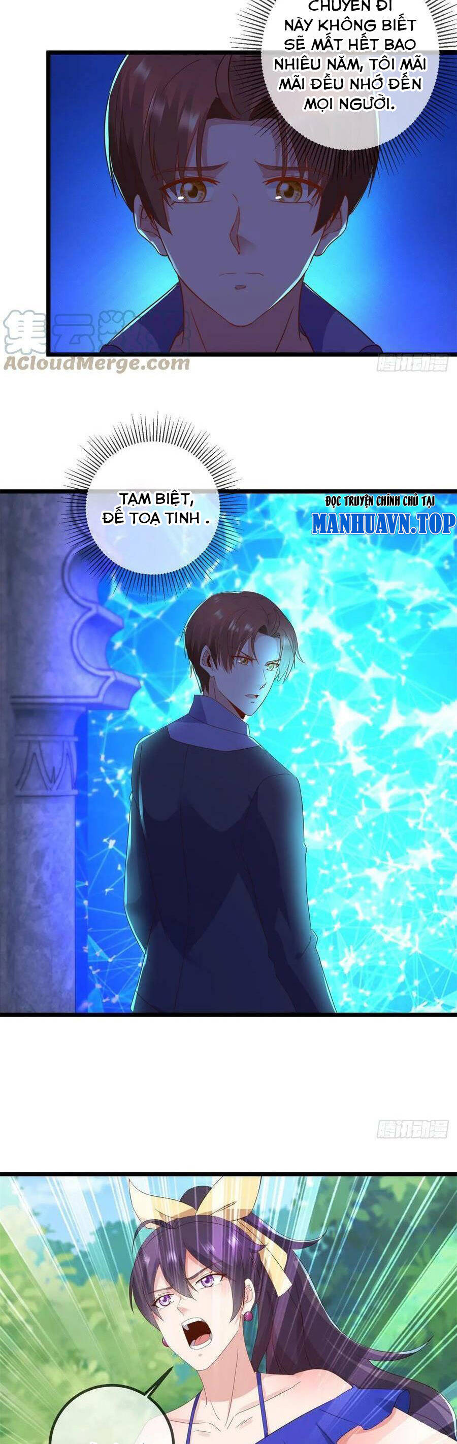 Trọng Sinh Địa Cầu Tiên Tôn Chapter 243 - Trang 10