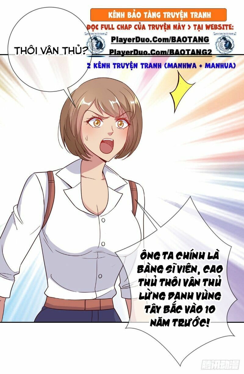 Trọng Sinh Địa Cầu Tiên Tôn Chapter 31 - Trang 10