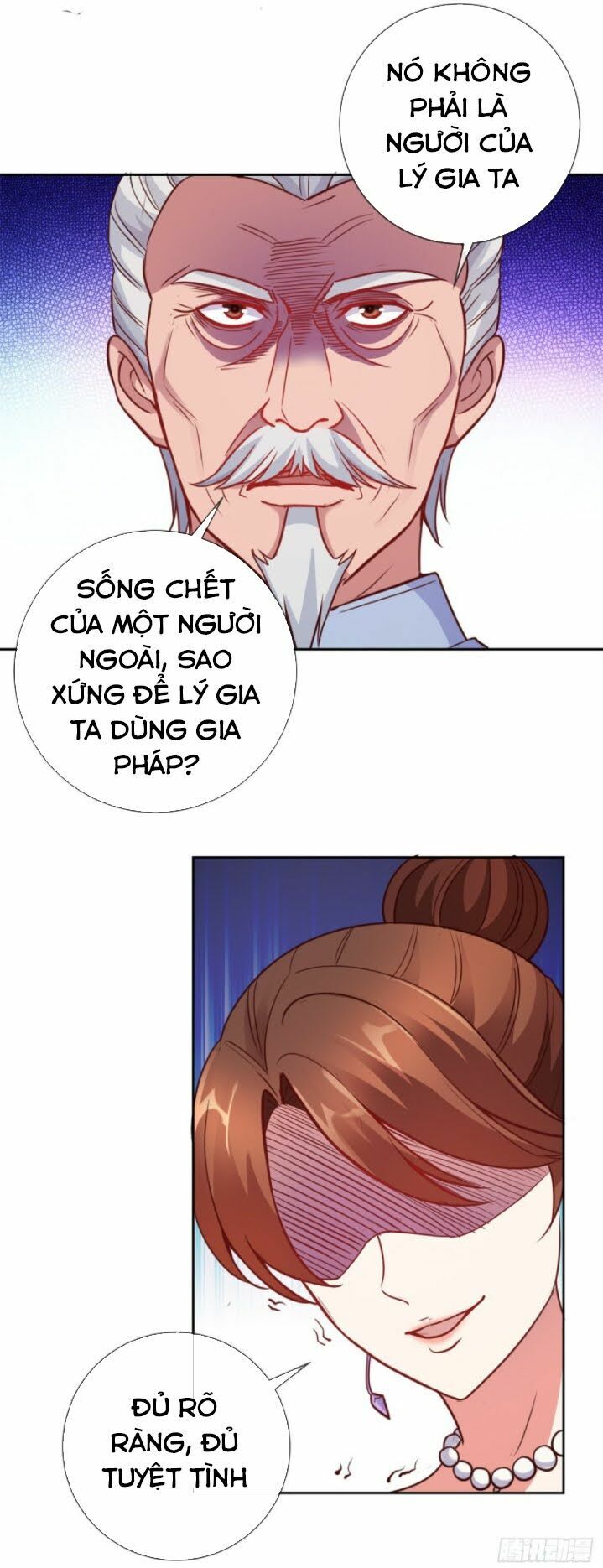 Trọng Sinh Địa Cầu Tiên Tôn Chapter 7 - Trang 8