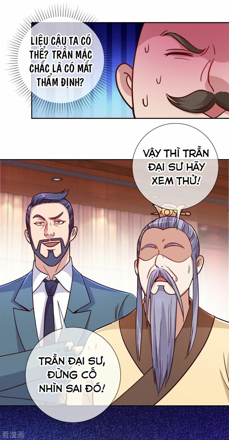 Trọng Sinh Địa Cầu Tiên Tôn Chapter 43 - Trang 21