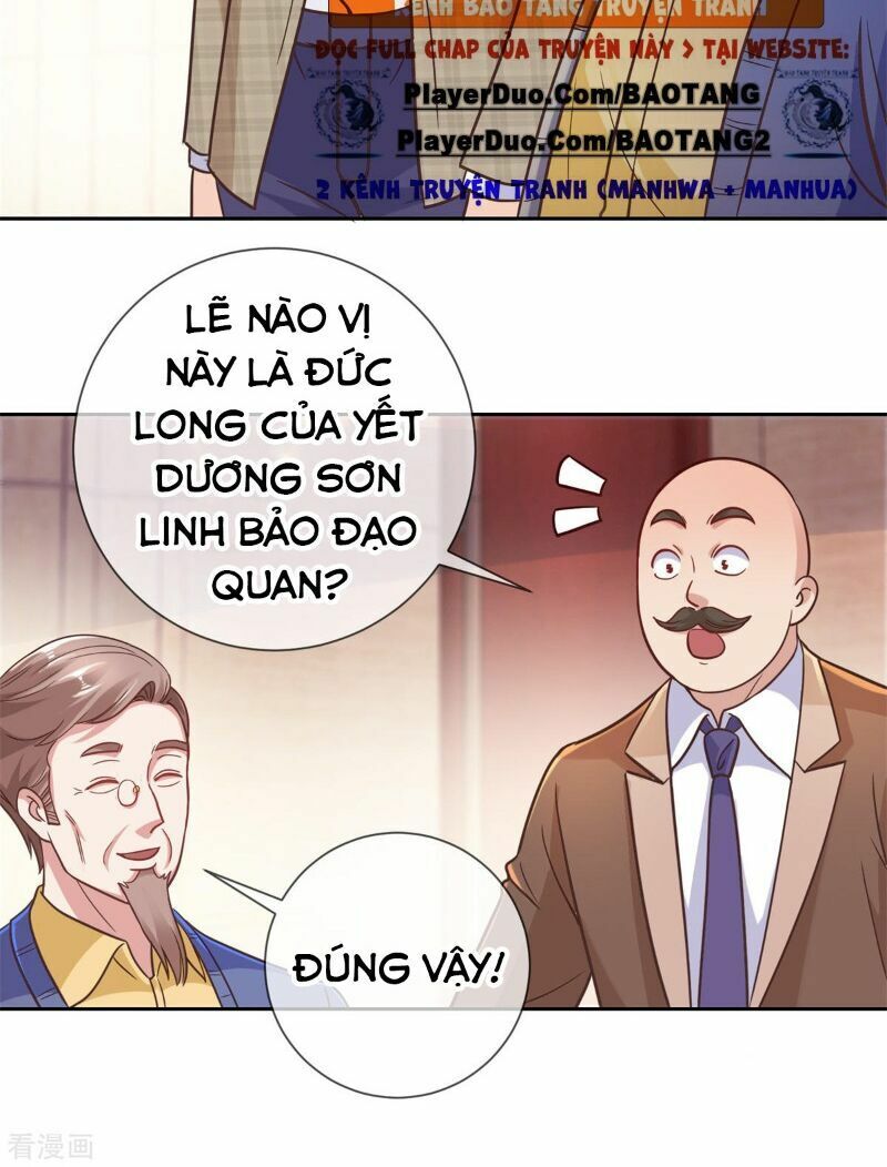 Trọng Sinh Địa Cầu Tiên Tôn Chapter 43 - Trang 1