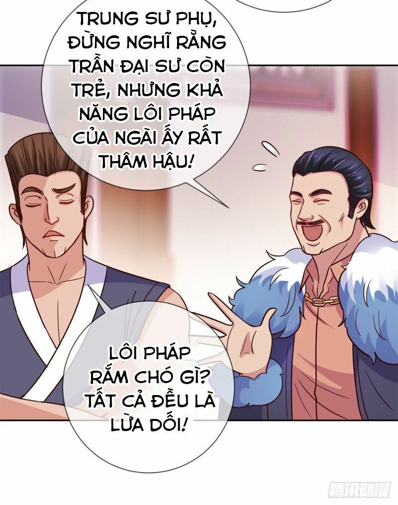 Trọng Sinh Địa Cầu Tiên Tôn Chapter 40 - Trang 25