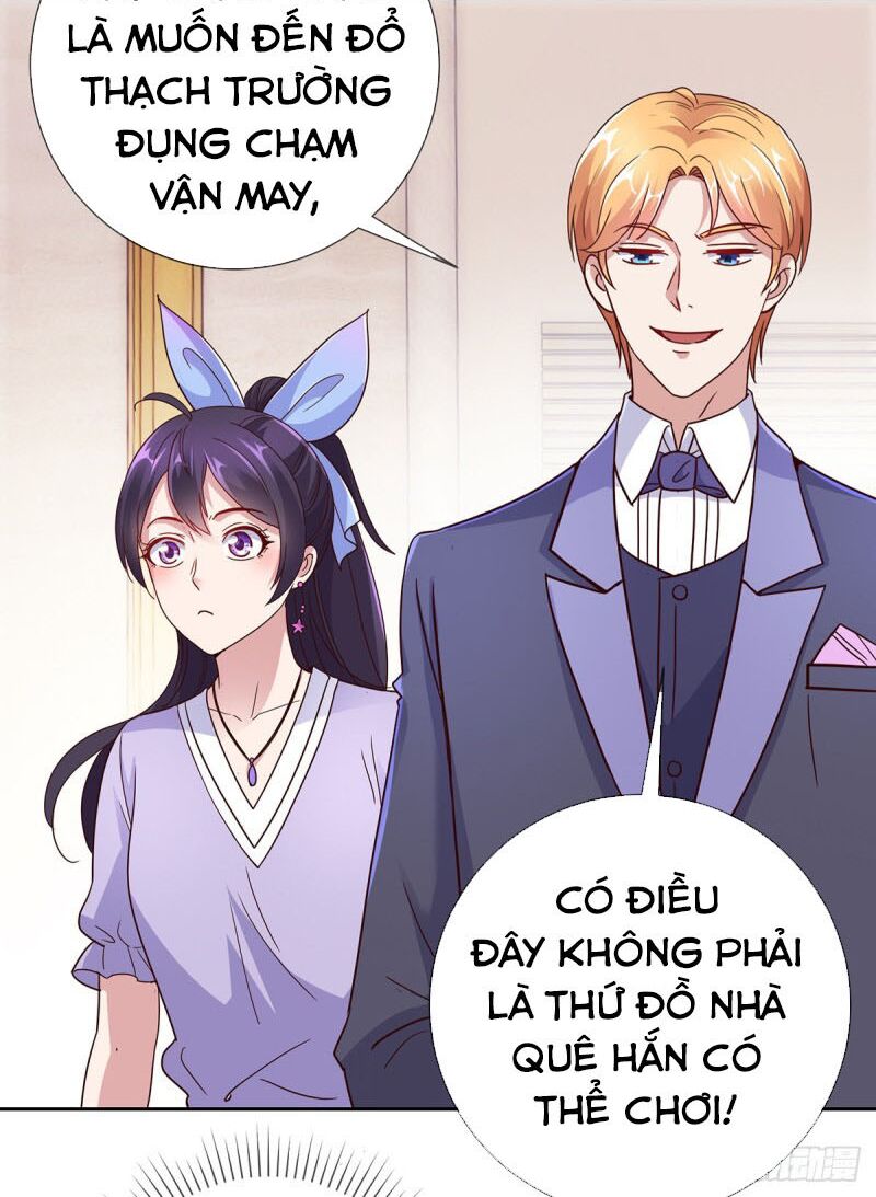 Trọng Sinh Địa Cầu Tiên Tôn Chapter 32 - Trang 21