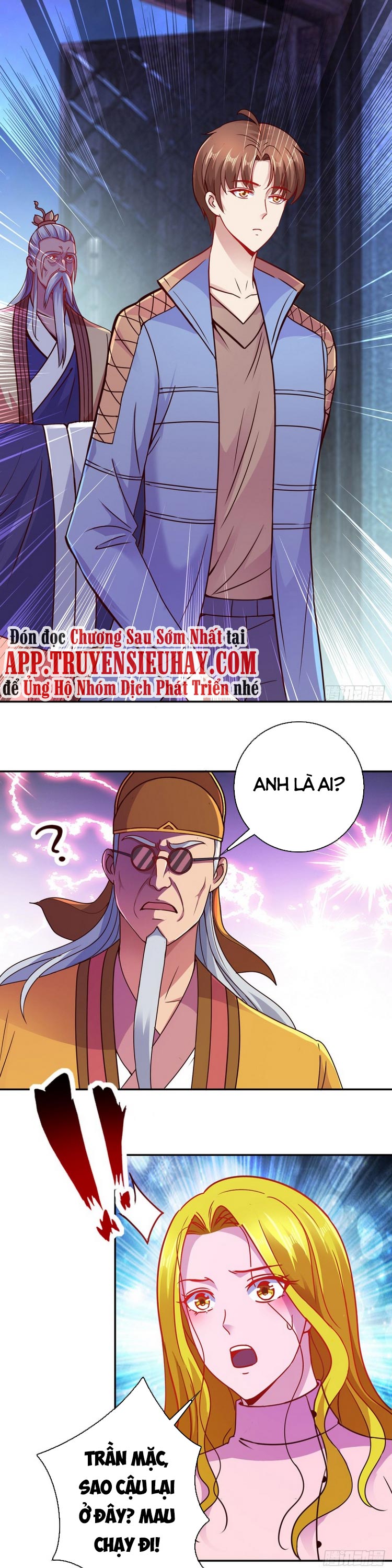 Trọng Sinh Địa Cầu Tiên Tôn Chapter 69 - Trang 0