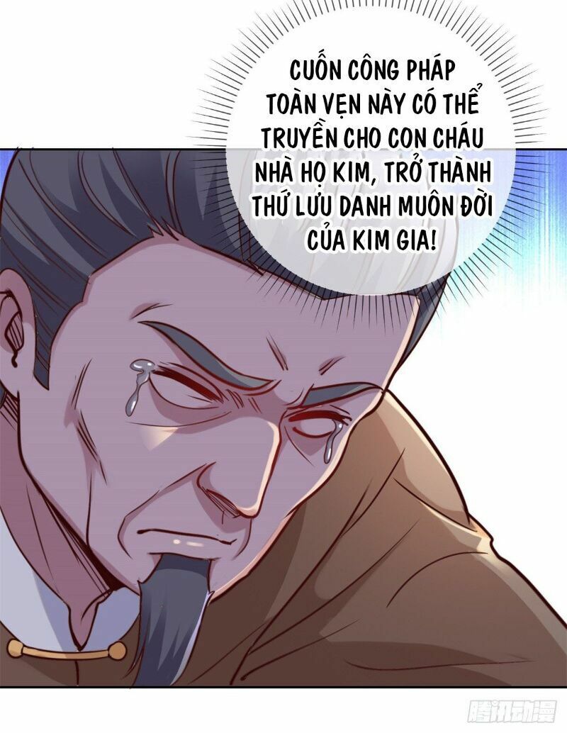 Trọng Sinh Địa Cầu Tiên Tôn Chapter 25 - Trang 22