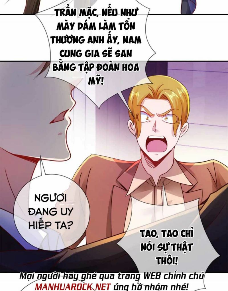 Trọng Sinh Địa Cầu Tiên Tôn Chapter 80 - Trang 10