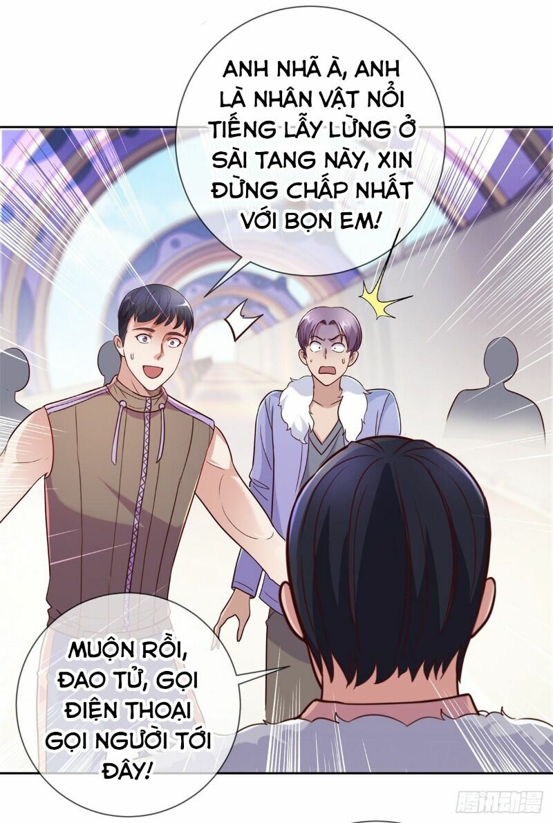 Trọng Sinh Địa Cầu Tiên Tôn Chapter 22 - Trang 11