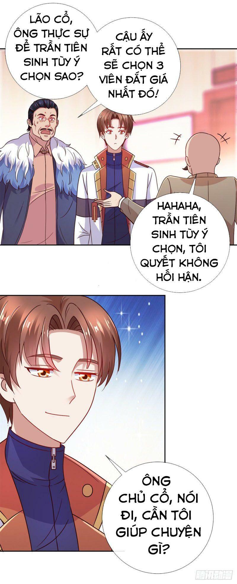 Trọng Sinh Địa Cầu Tiên Tôn Chapter 37 - Trang 10