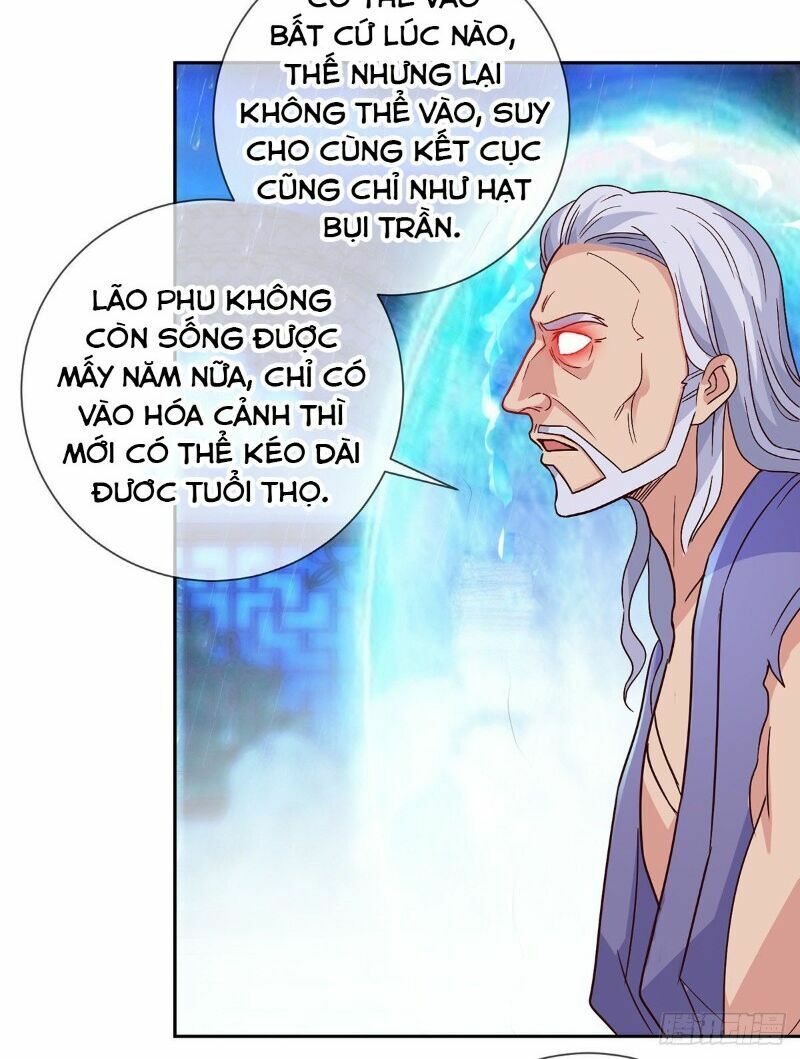 Trọng Sinh Địa Cầu Tiên Tôn Chapter 30 - Trang 7