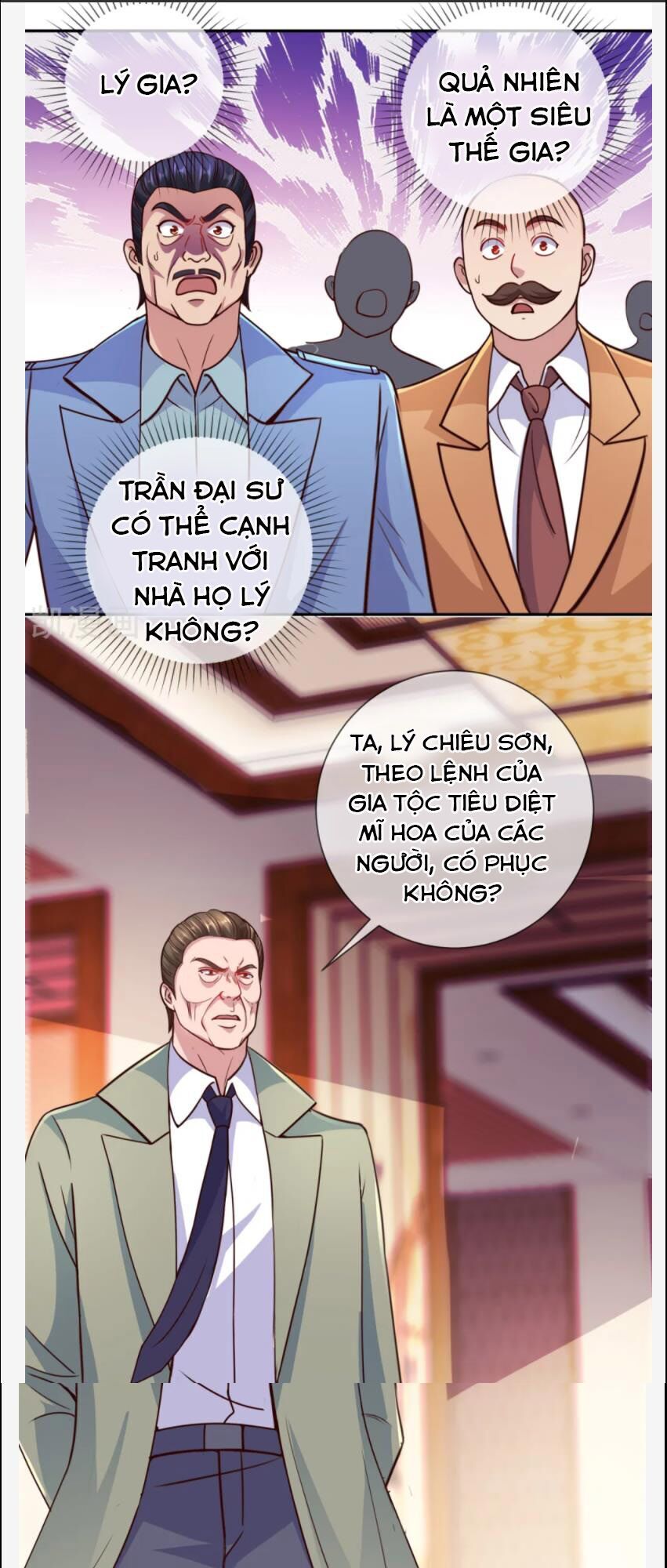 Trọng Sinh Địa Cầu Tiên Tôn Chapter 62 - Trang 0