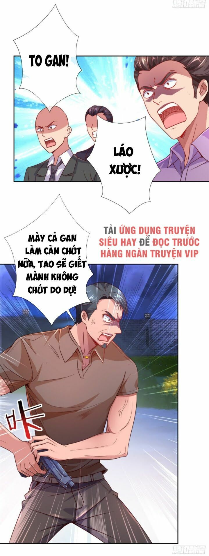 Trọng Sinh Địa Cầu Tiên Tôn Chapter 7 - Trang 16