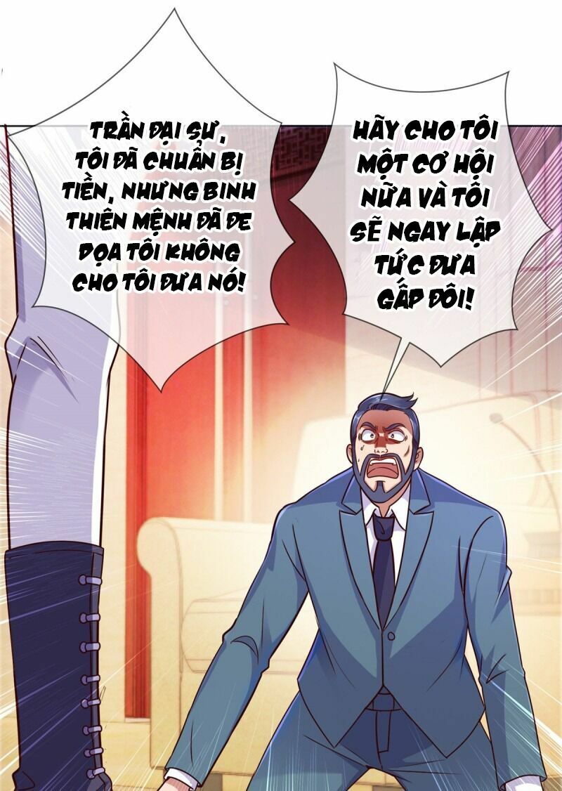 Trọng Sinh Địa Cầu Tiên Tôn Chapter 45 - Trang 0