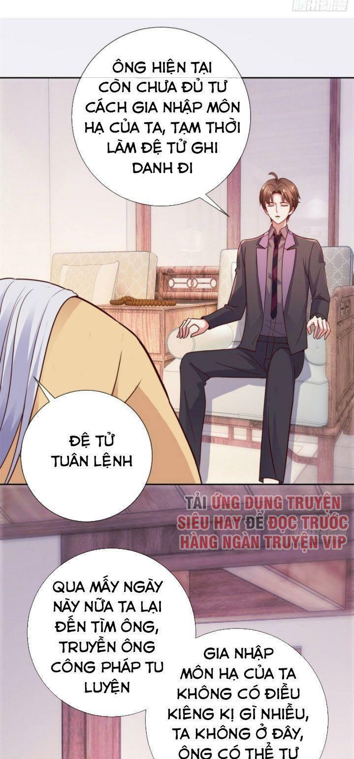 Trọng Sinh Địa Cầu Tiên Tôn Chapter 9 - Trang 14