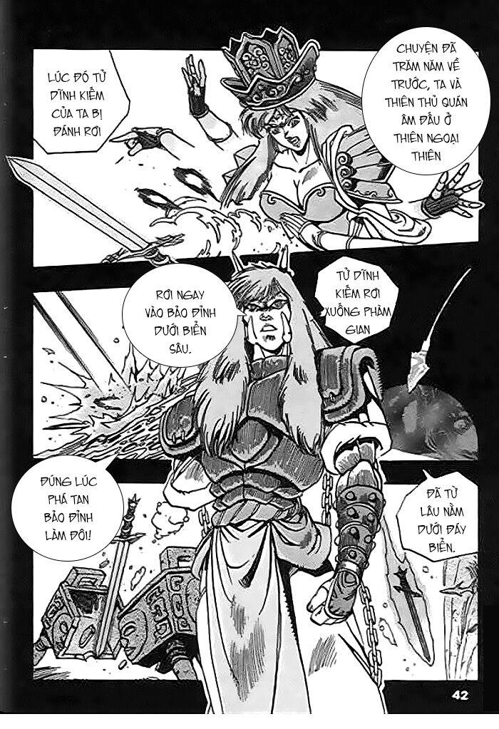 ảo Long Vương Chapter 50 - Trang 3