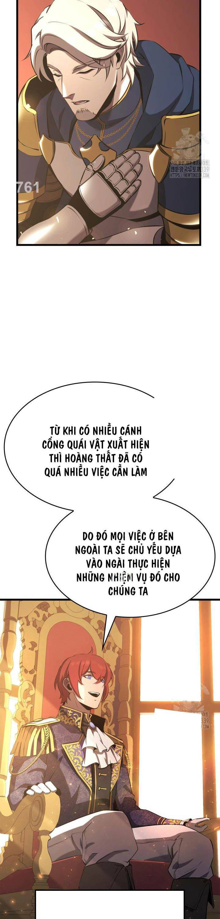 Con Trai Út Của Bá Tước Là Một Người Chơi Chapter 58 - Trang 1