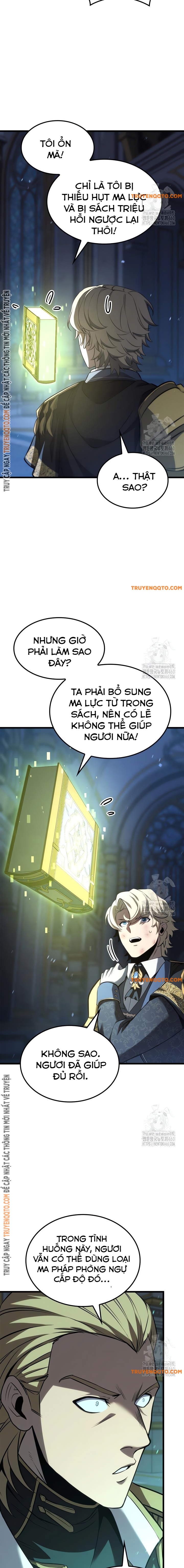 Con Trai Út Của Bá Tước Là Một Người Chơi Chapter 74 - Trang 16