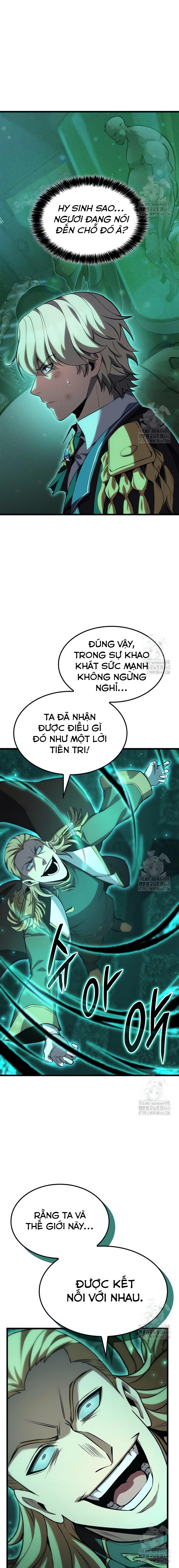 Con Trai Út Của Bá Tước Là Một Người Chơi Chapter 74 - Trang 9