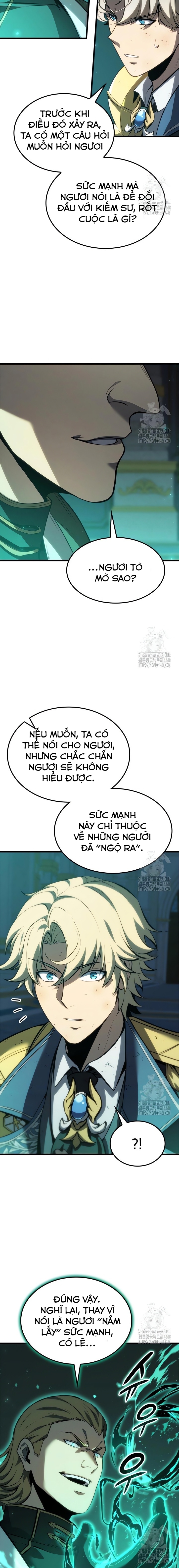 Con Trai Út Của Bá Tước Là Một Người Chơi Chapter 74 - Trang 4