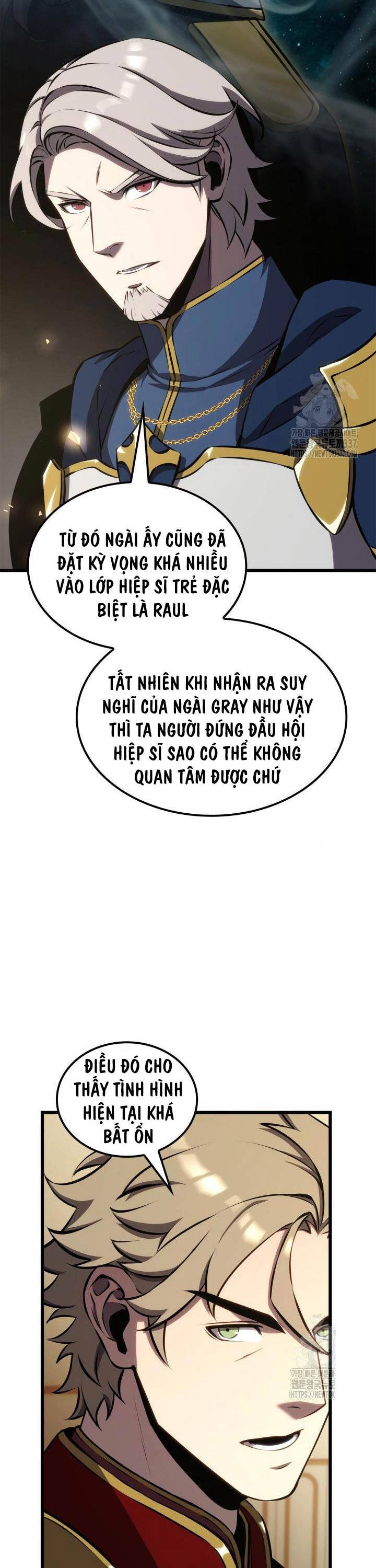 Con Trai Út Của Bá Tước Là Một Người Chơi Chapter 57 - Trang 21