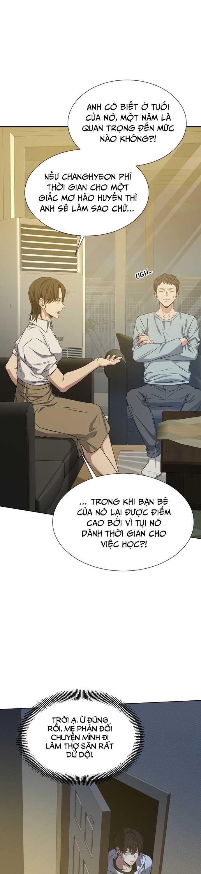 Người Chơi Thiên Tài Hồi Quy Chapter 1 - Trang 10