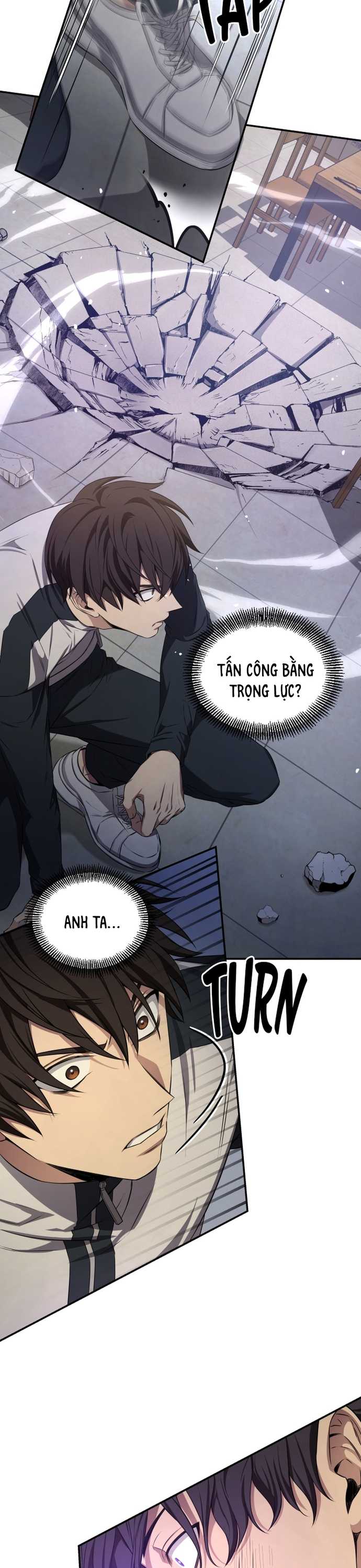 Người Chơi Thiên Tài Hồi Quy Chapter 2 - Trang 42