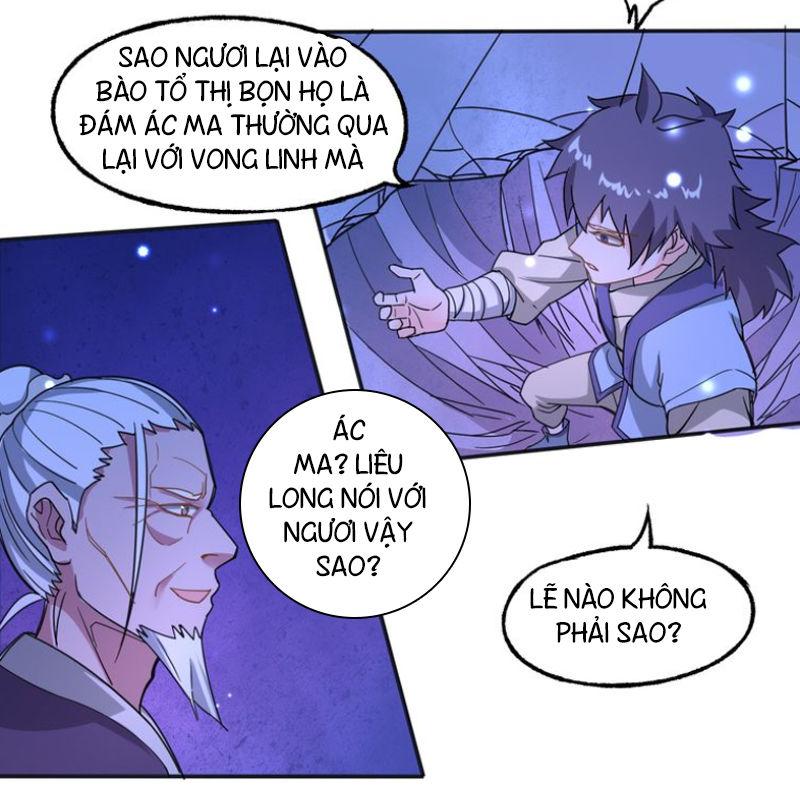 Thiên Mệnh Cửu Tinh Chapter 11 - Trang 3