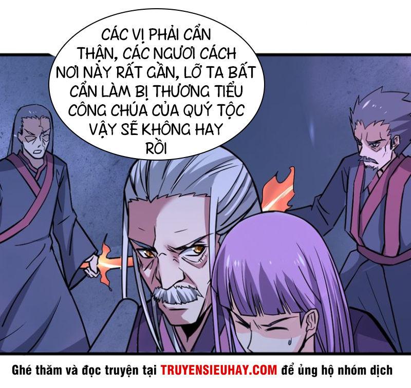 Thiên Mệnh Cửu Tinh Chapter 15 - Trang 29