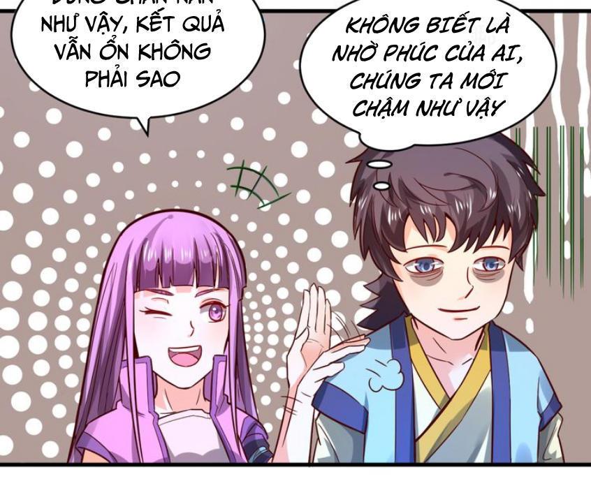 Thiên Mệnh Cửu Tinh Chapter 28 - Trang 2