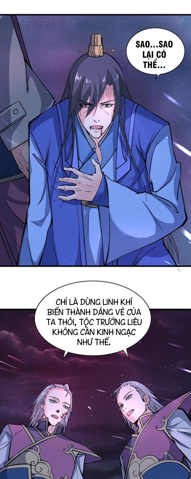 Thiên Mệnh Cửu Tinh Chapter 15 - Trang 3